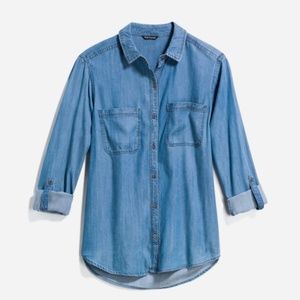 Pink Clover Chambury Top